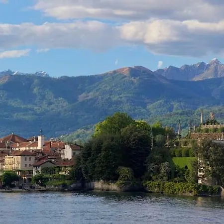 Apartment Via Preti Castelletto sopra Ticino
