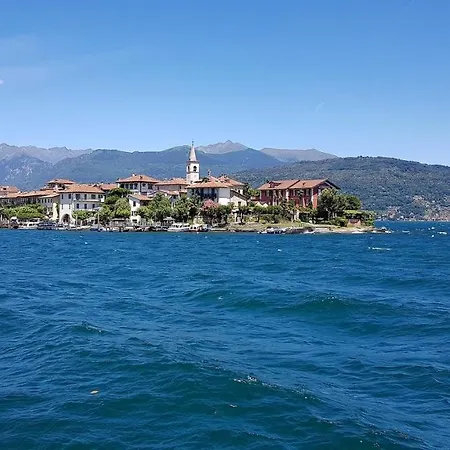 Lägenhet Via Preti Castelletto sopra Ticino