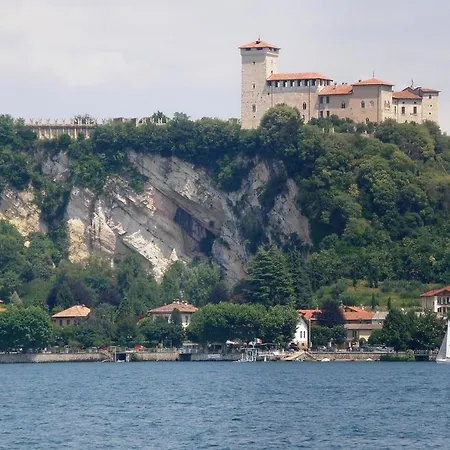 Via Preti Lägenhet Castelletto sopra Ticino